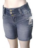 Bermuda Jeans Consciência Jeans Tm.36 Cód.0816
