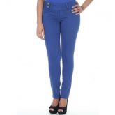 Calça Azul Bic Sawary Tm.38 Cod.655
