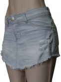 Short-Saia Jeans Jezzian Tm.36 Cód.0826