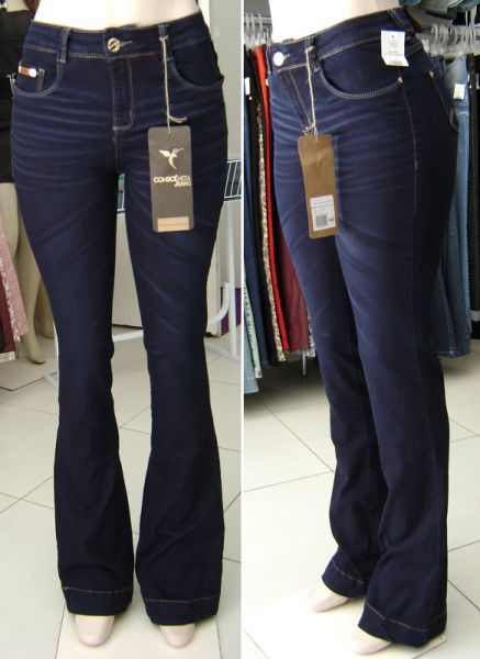 calça consciência jeans