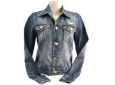 Jaqueta Jeans by Unna Tm.M